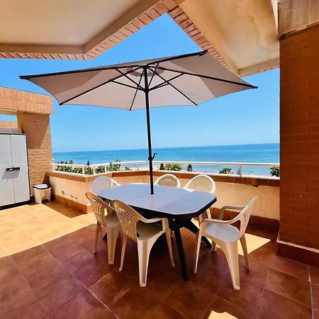 Apartamento El Balcon De Azahar *