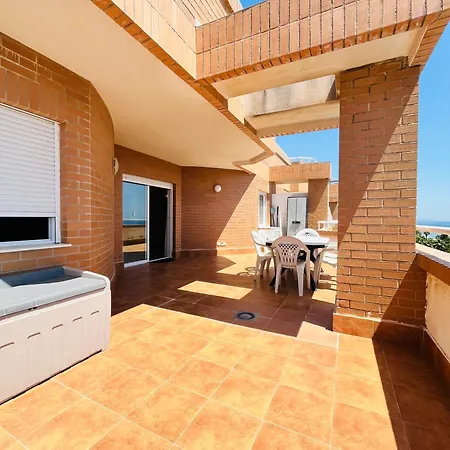 El Balcon De Azahar El Borseral