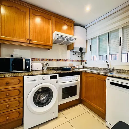 Apartamento El Balcon De Azahar El Borseral