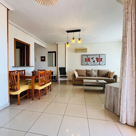 Apartment El Balcon De Azahar El Borseral