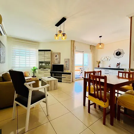 Apartamento El Balcon De Azahar