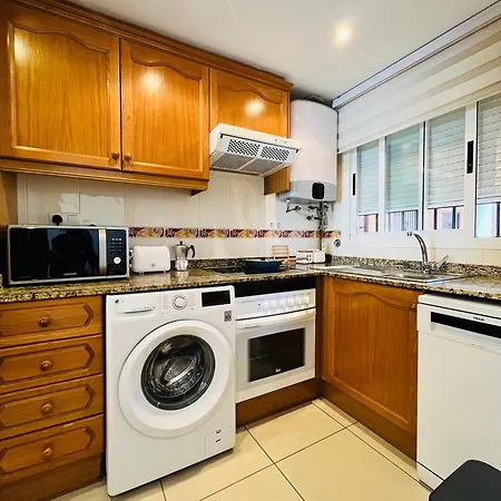 Apartamento El Balcon De Azahar